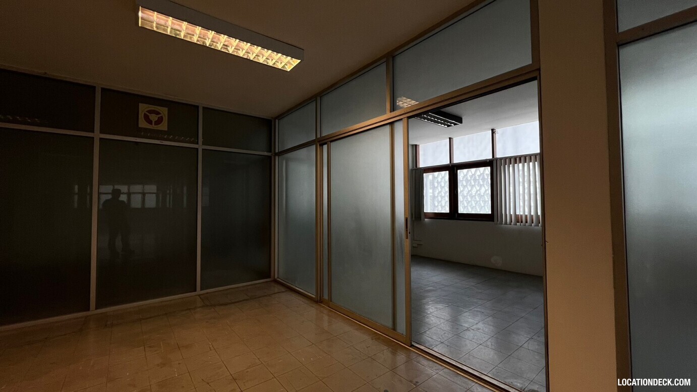 Soi Chalerm Khet 1 - Bangkok, Thailand Filming Location