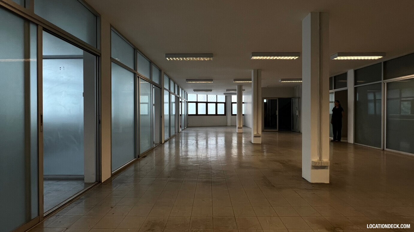 Soi Chalerm Khet 1 - Bangkok, Thailand Filming Location