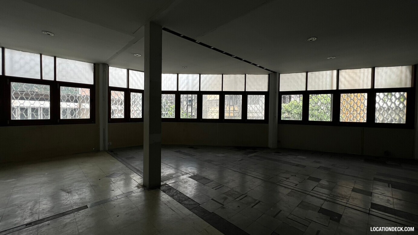 Soi Chalerm Khet 1 - Bangkok, Thailand Filming Location