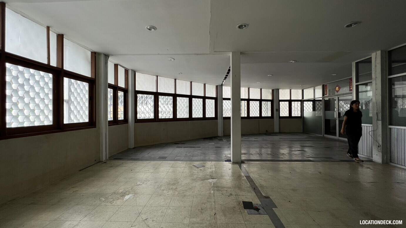 Soi Chalerm Khet 1 - Bangkok, Thailand Filming Location