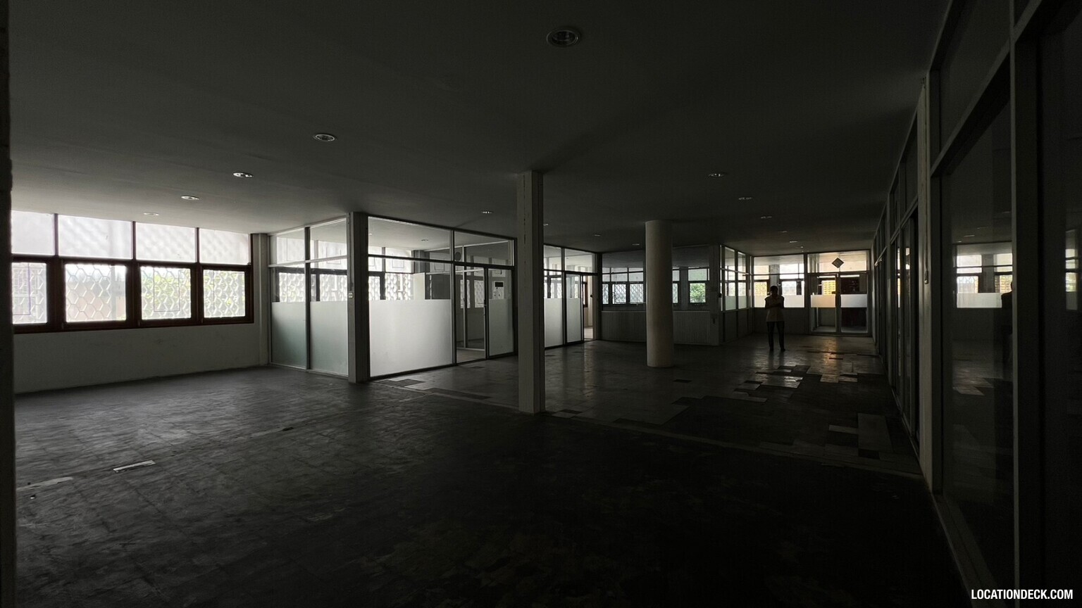 Soi Chalerm Khet 1 - Bangkok, Thailand Filming Location