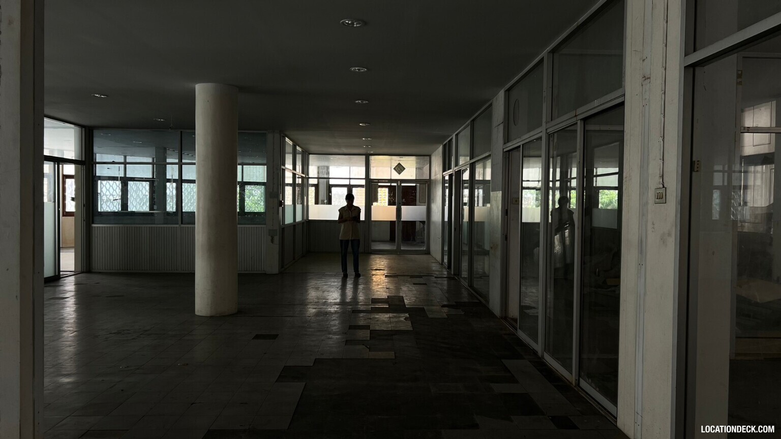 Soi Chalerm Khet 1 - Bangkok, Thailand Filming Location