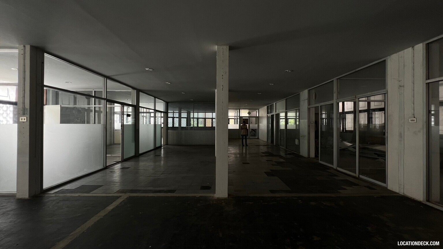 Soi Chalerm Khet 1 - Bangkok, Thailand Filming Location