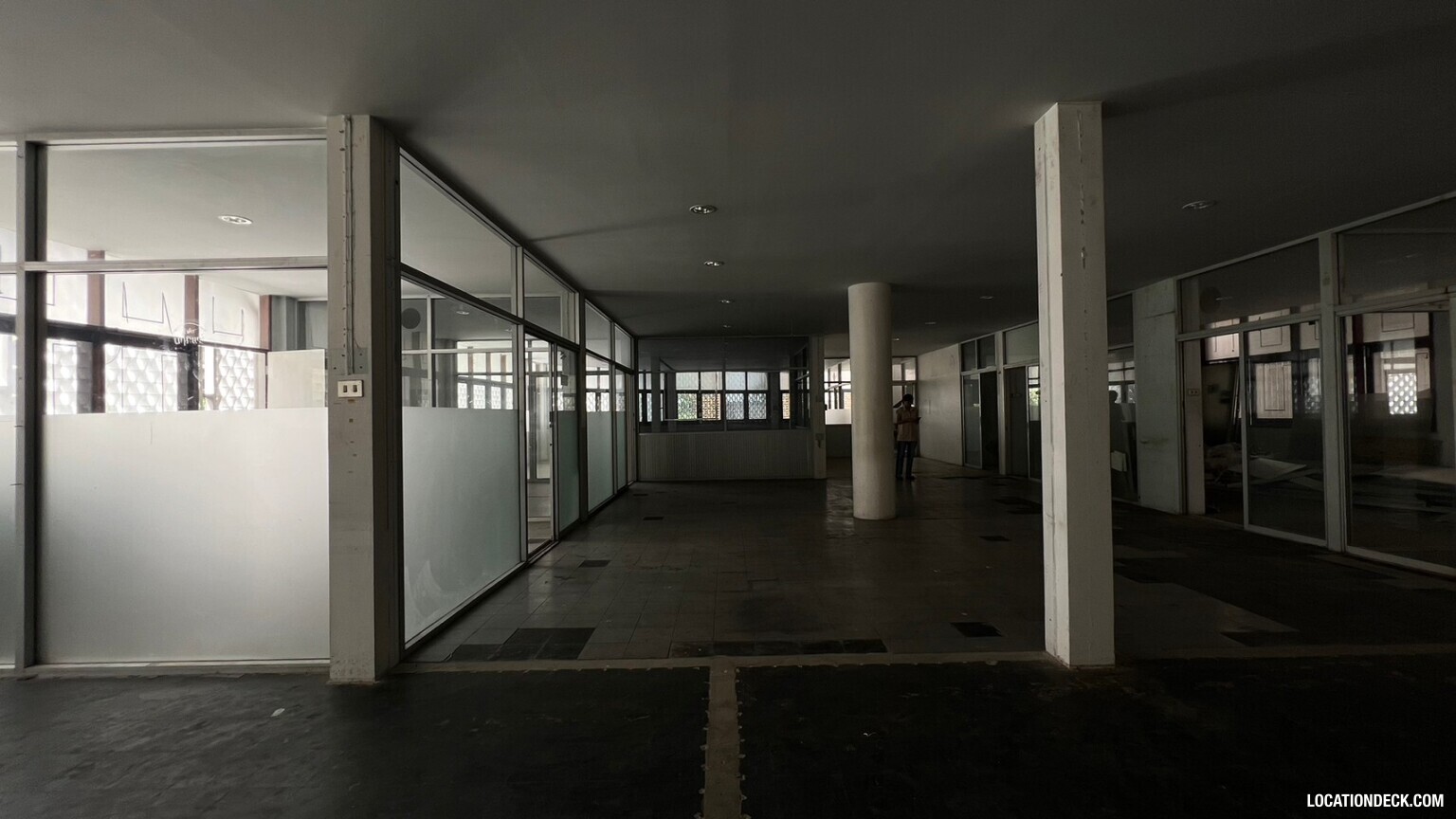 Soi Chalerm Khet 1 - Bangkok, Thailand Filming Location