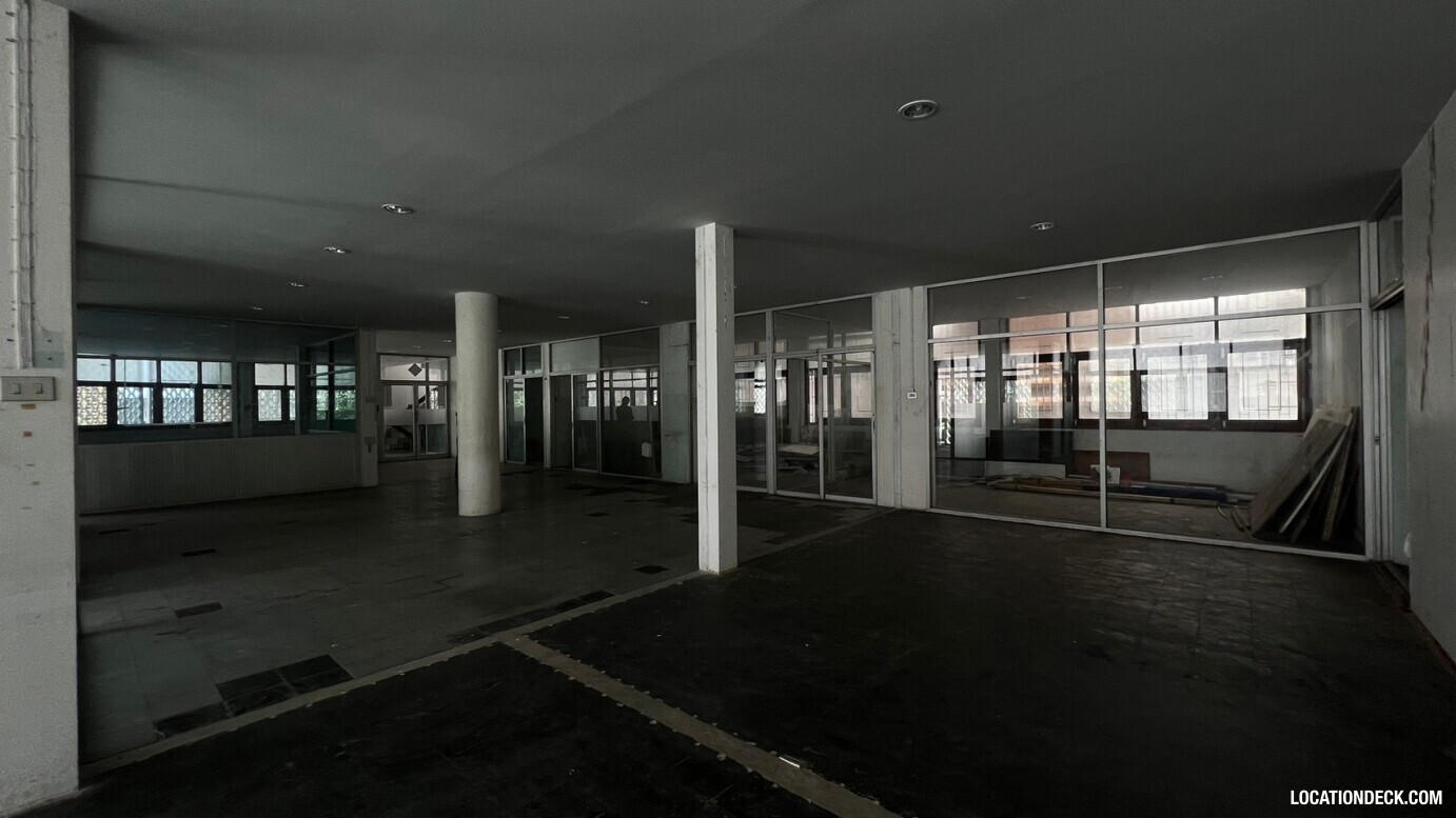 Soi Chalerm Khet 1 - Bangkok, Thailand Filming Location