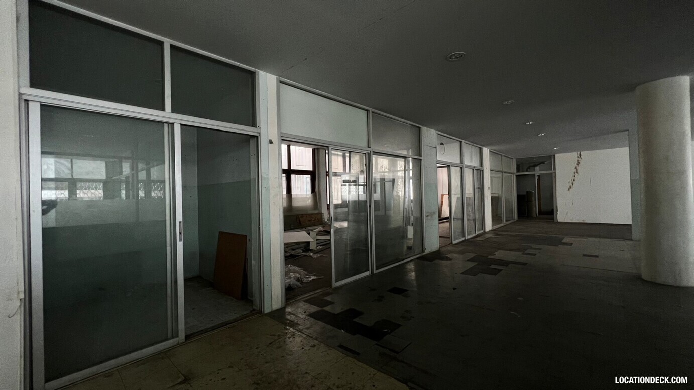 Soi Chalerm Khet 1 - Bangkok, Thailand Filming Location