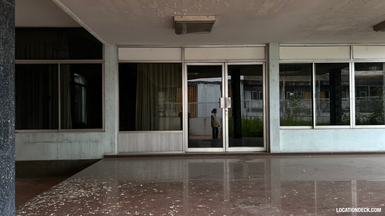 Soi Chalerm Khet 1 - Bangkok, Thailand Filming Location