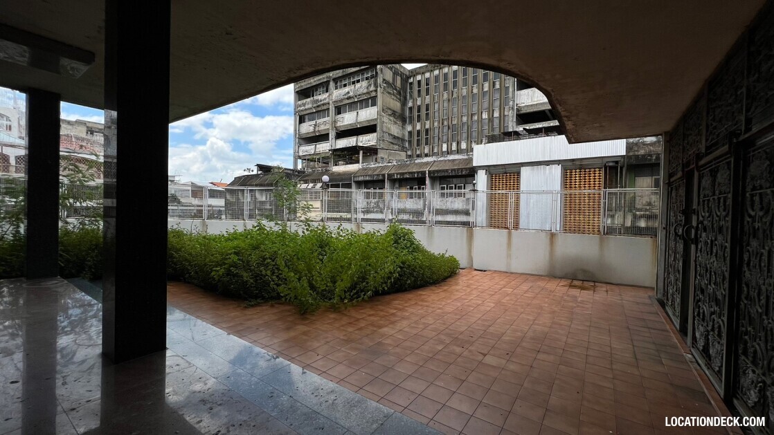 Soi Chalerm Khet 1 - Bangkok, Thailand Filming Location