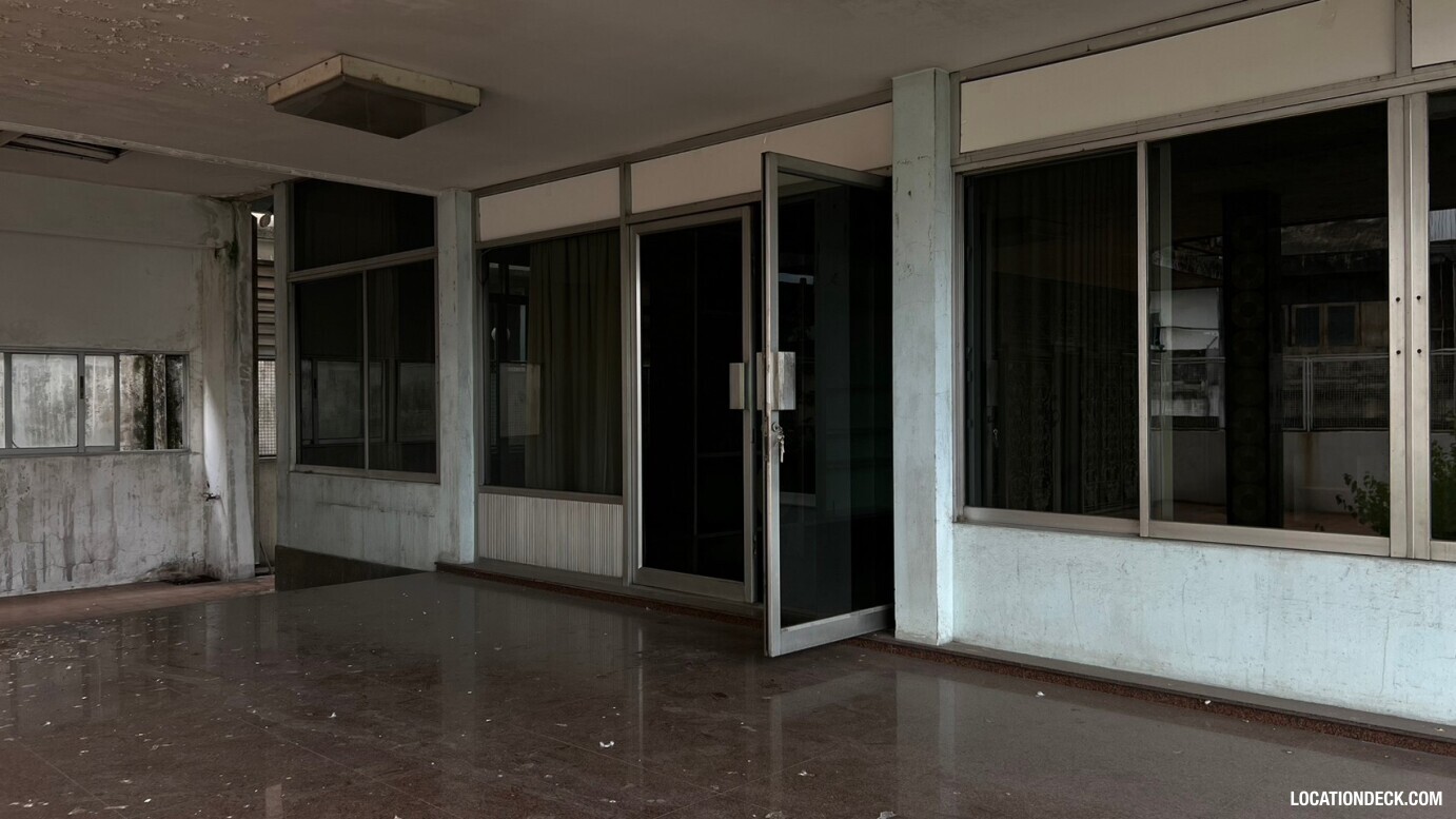 Soi Chalerm Khet 1 - Bangkok, Thailand Filming Location