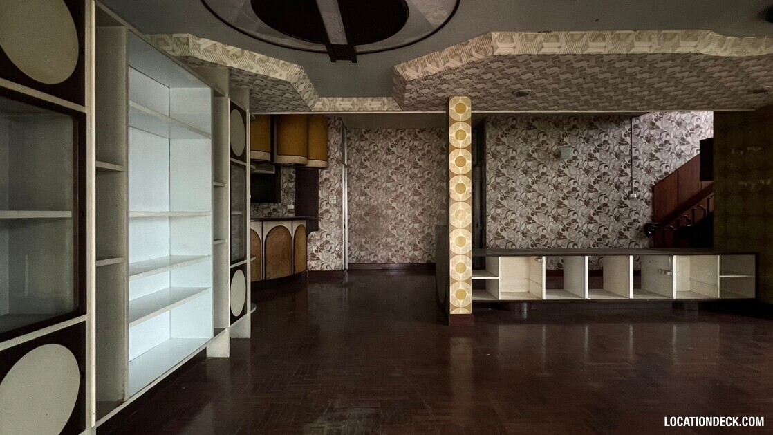 Soi Chalerm Khet 1 - Bangkok, Thailand Filming Location