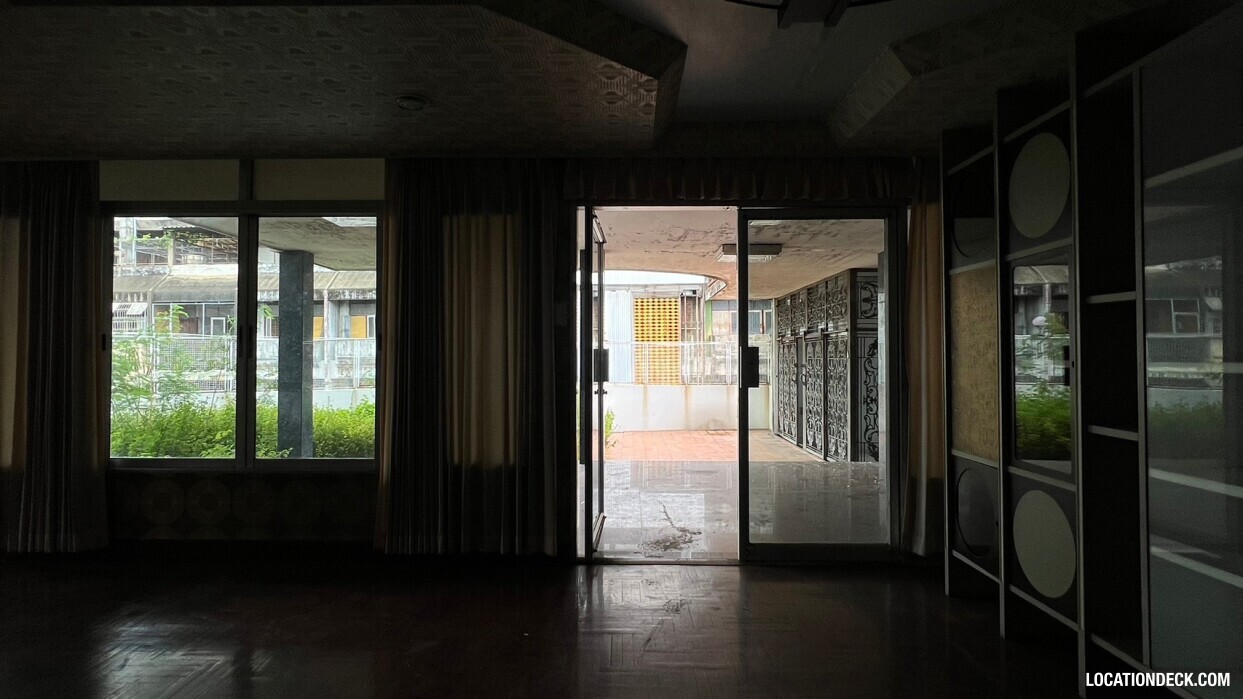 Soi Chalerm Khet 1 - Bangkok, Thailand Filming Location