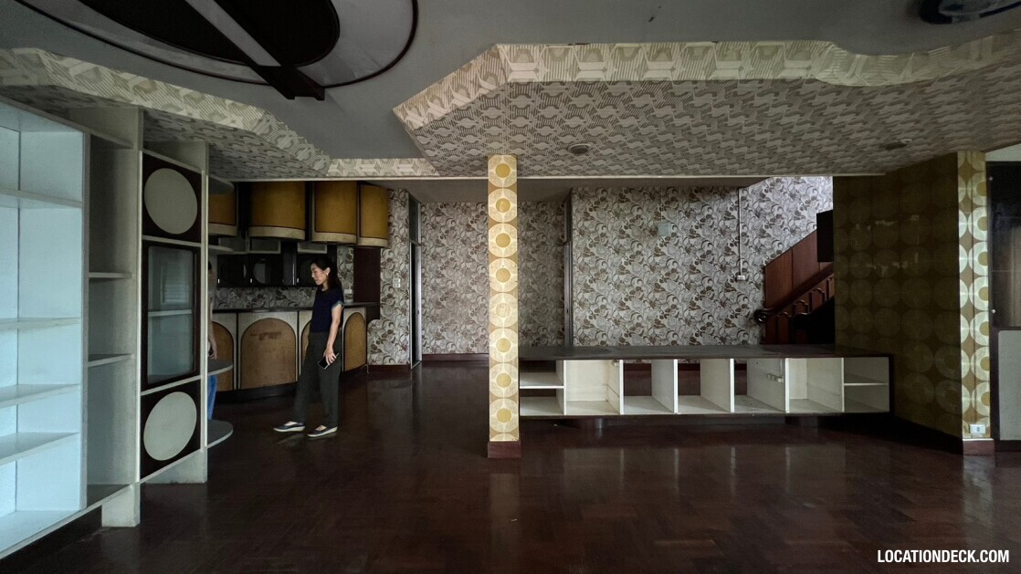 Soi Chalerm Khet 1 - Bangkok, Thailand Filming Location