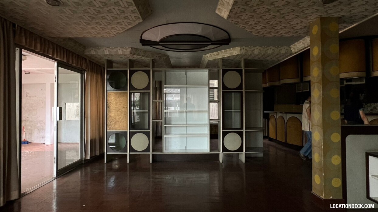 Soi Chalerm Khet 1 - Bangkok, Thailand Filming Location