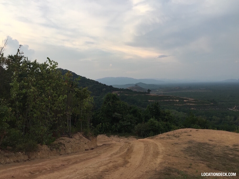 Samet Nangshe Viewpoint - Phangnga, Thailand Filming Location