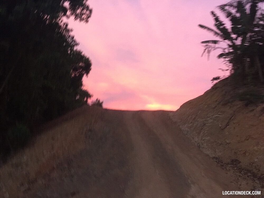 Samet Nangshe Viewpoint - Phangnga, Thailand Filming Location