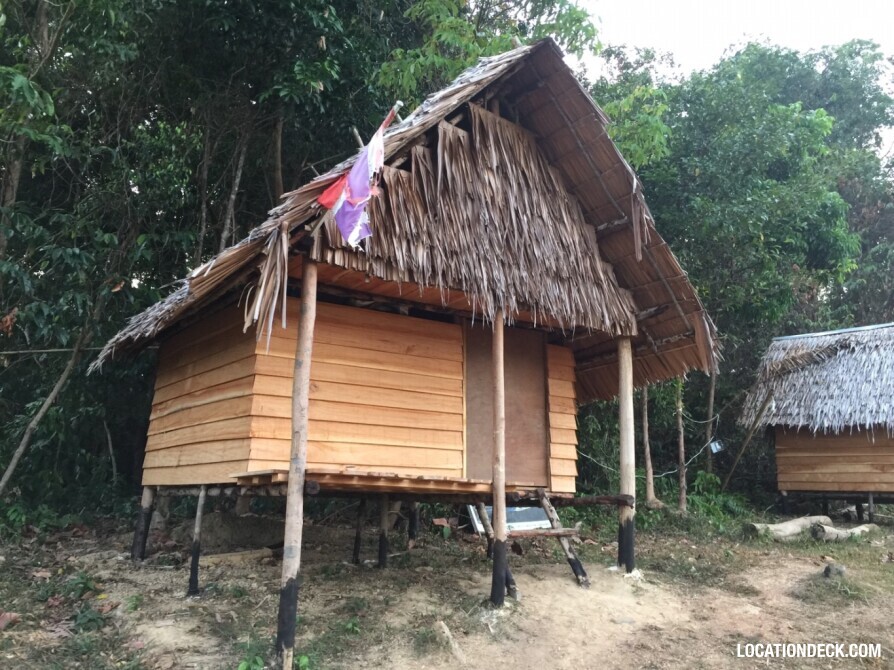 Samet Nangshe Viewpoint - Phangnga, Thailand Filming Location