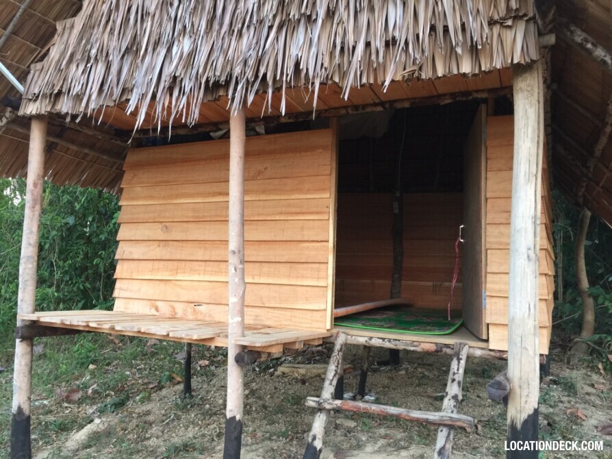 Samet Nangshe Viewpoint - Phangnga, Thailand Filming Location