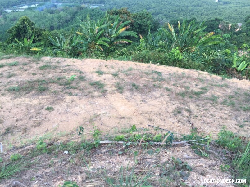 Samet Nangshe Viewpoint - Phangnga, Thailand Filming Location