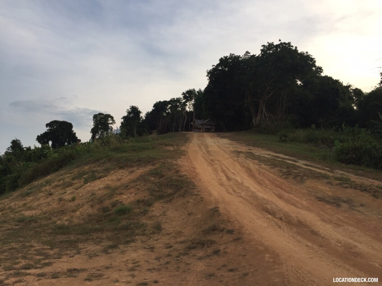 Samet Nangshe Viewpoint - Phangnga, Thailand Filming Location