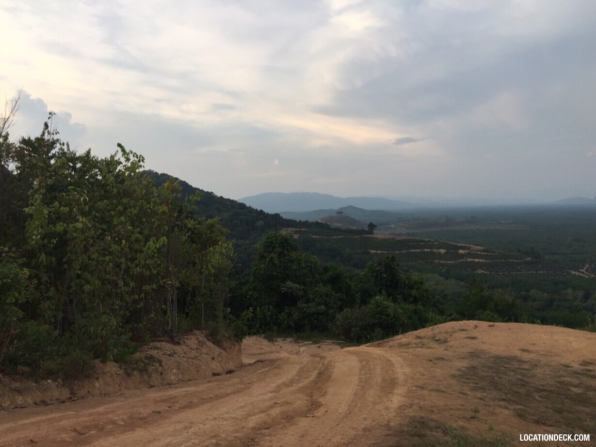 Samet Nangshe Viewpoint - Phangnga, Thailand Filming Location
