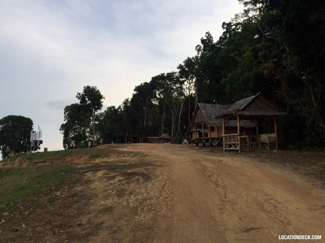 Samet Nangshe Viewpoint - Phangnga, Thailand Filming Location