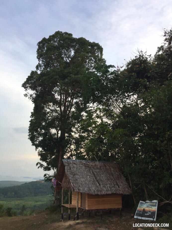 Samet Nangshe Viewpoint - Phangnga, Thailand Filming Location