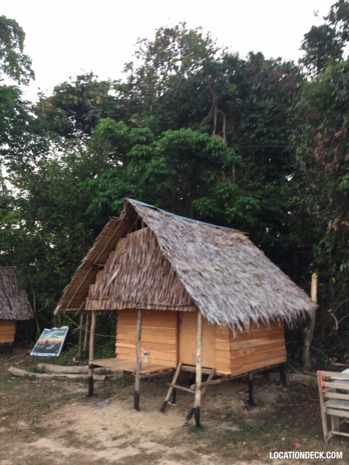 Samet Nangshe Viewpoint - Phangnga, Thailand Filming Location