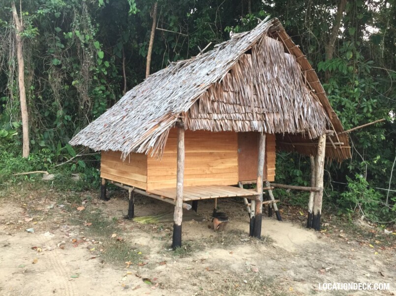 Samet Nangshe Viewpoint - Phangnga, Thailand Filming Location