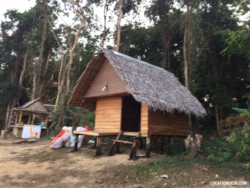 Samet Nangshe Viewpoint - Phangnga, Thailand Filming Location