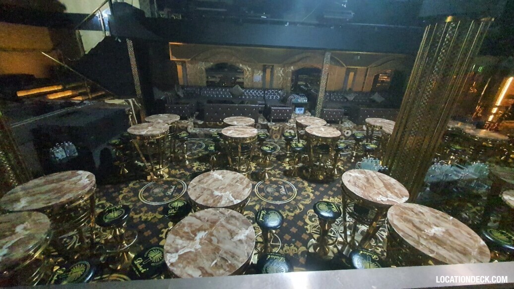 Dubai Luxury Club - Bangkok, Thailand Filming Location
