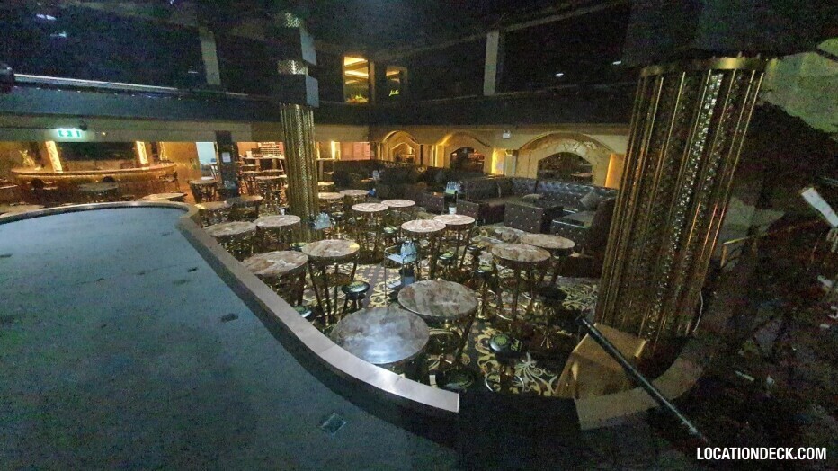 Dubai Luxury Club - Bangkok, Thailand Filming Location