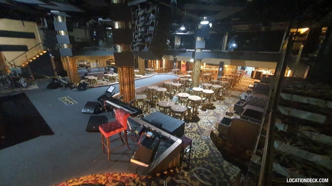 Dubai Luxury Club - Bangkok, Thailand Filming Location