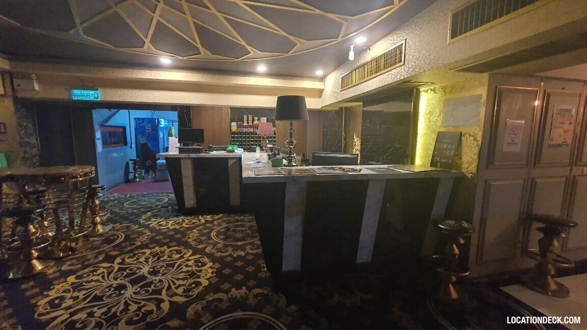 Dubai Luxury Club - Bangkok, Thailand Filming Location