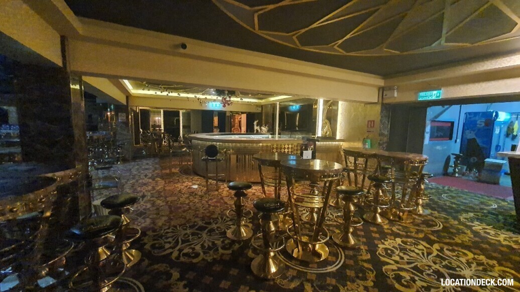 Dubai Luxury Club - Bangkok, Thailand Filming Location