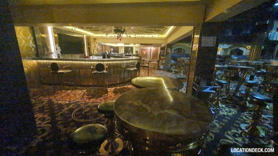 Dubai Luxury Club - Bangkok, Thailand Filming Location