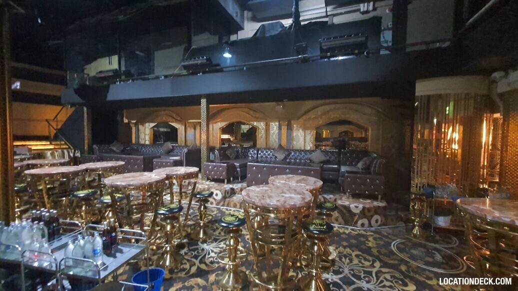 Dubai Luxury Club - Bangkok, Thailand Filming Location
