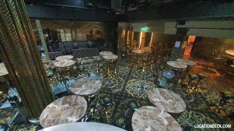 Dubai Luxury Club - Bangkok, Thailand Filming Location