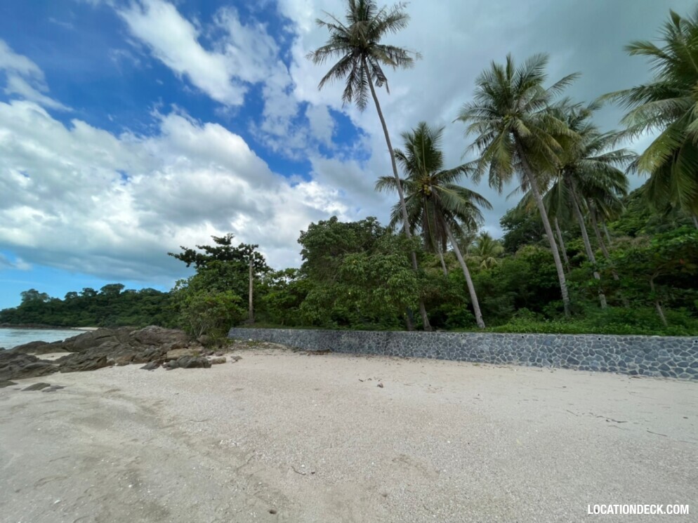 Laem Pratub Beach - Surat Thani, Thailand Filming Location