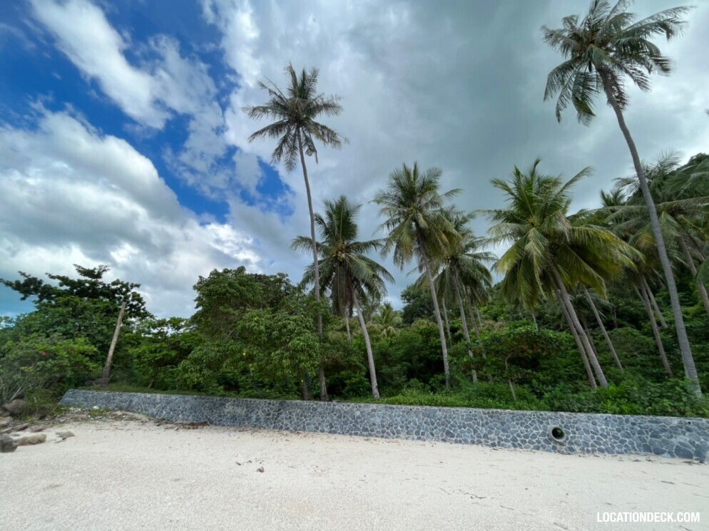 Laem Pratub Beach - Surat Thani, Thailand Filming Location