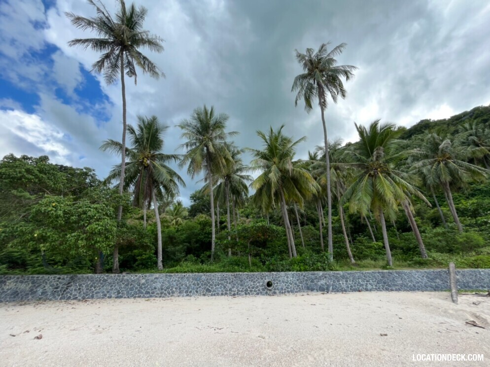 Laem Pratub Beach - Surat Thani, Thailand Filming Location