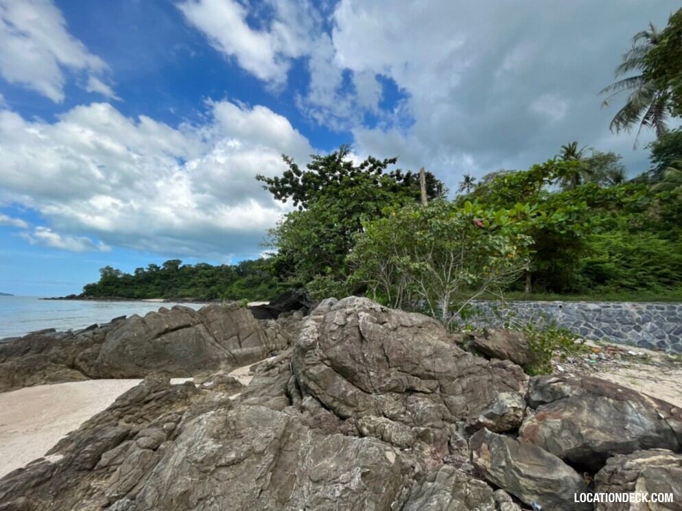 Laem Pratub Beach - Surat Thani, Thailand Filming Location