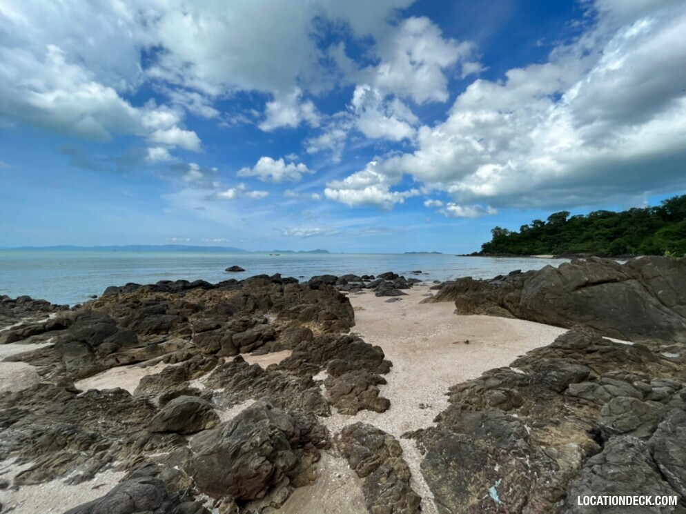 Laem Pratub Beach - Surat Thani, Thailand Filming Location