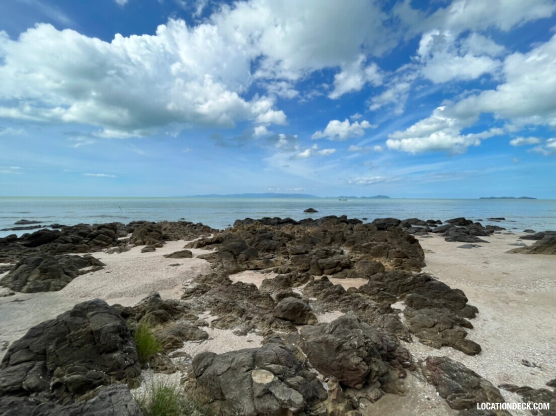 Laem Pratub Beach - Surat Thani, Thailand Filming Location