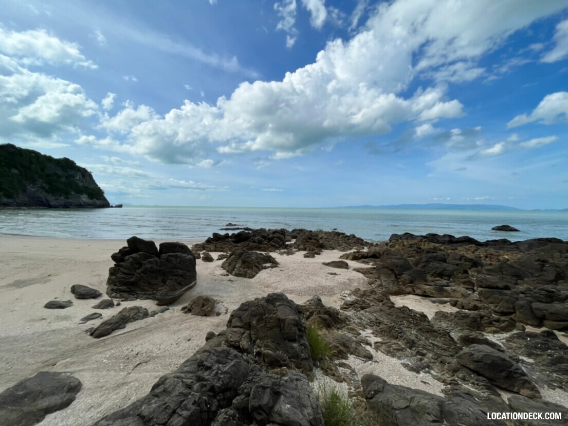 Laem Pratub Beach - Surat Thani, Thailand Filming Location