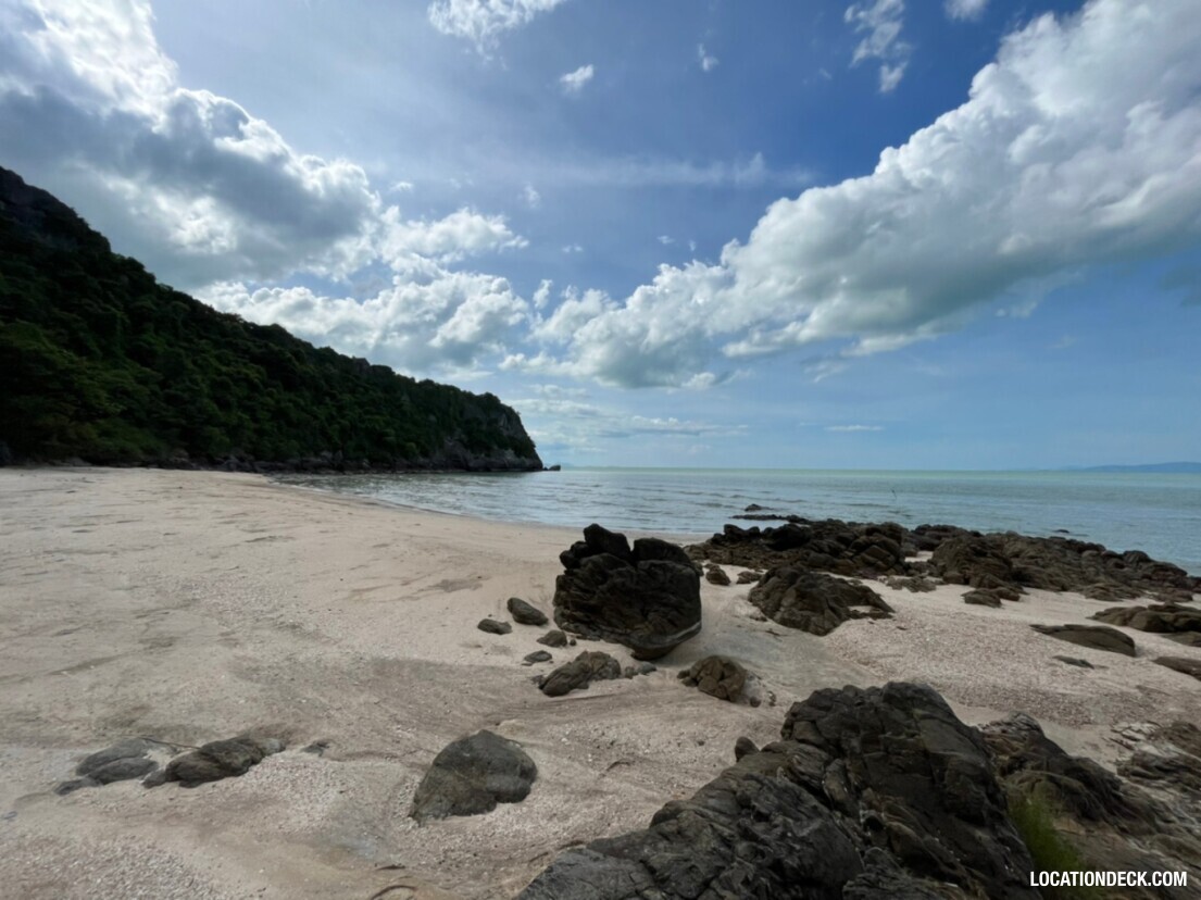 Laem Pratub Beach - Surat Thani, Thailand Filming Location