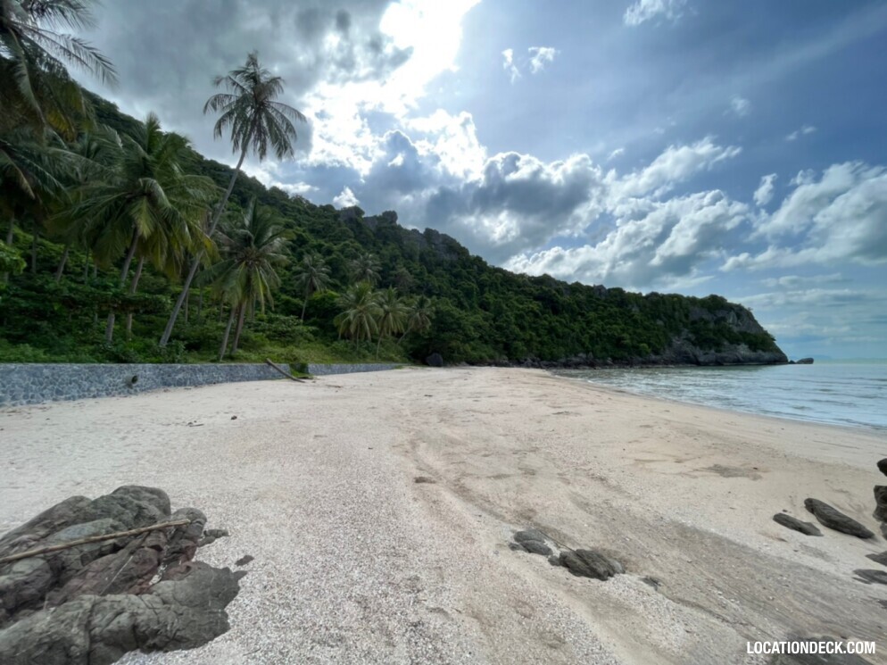 Laem Pratub Beach - Surat Thani, Thailand Filming Location