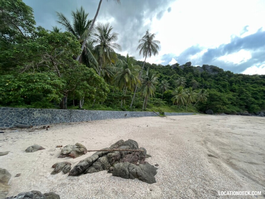 Laem Pratub Beach - Surat Thani, Thailand Filming Location