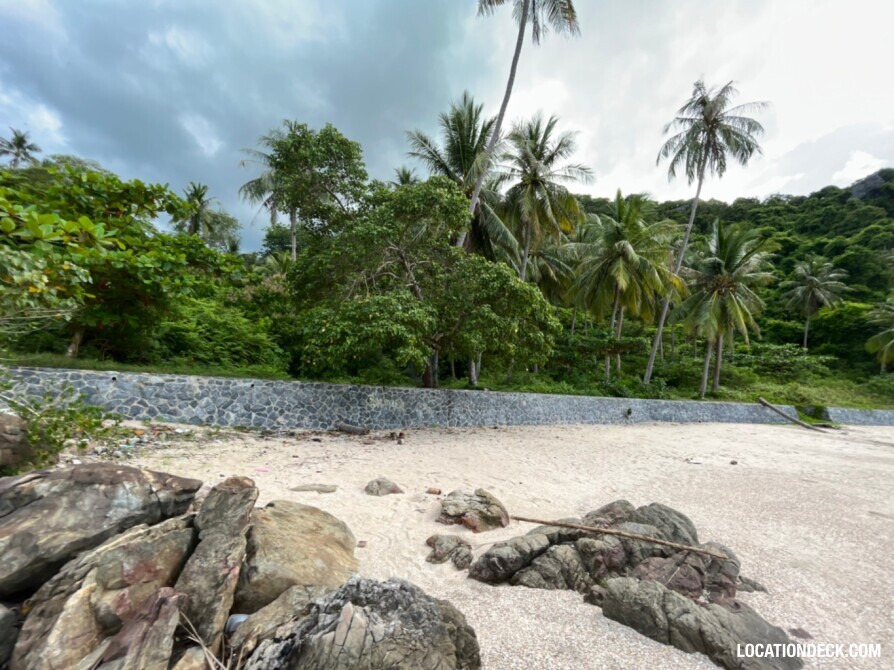 Laem Pratub Beach - Surat Thani, Thailand Filming Location