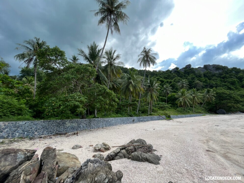Laem Pratub Beach - Surat Thani, Thailand Filming Location