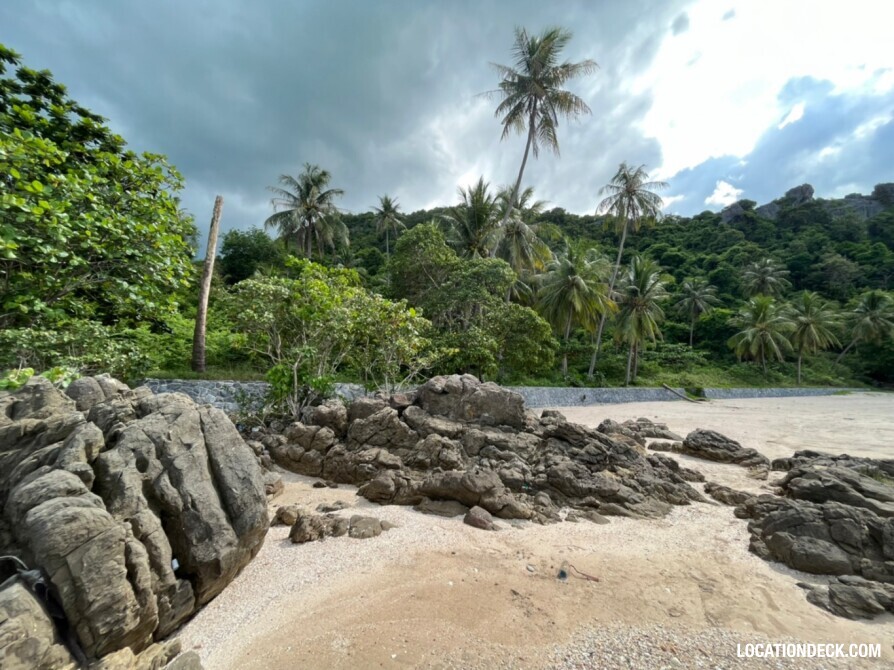 Laem Pratub Beach - Surat Thani, Thailand Filming Location